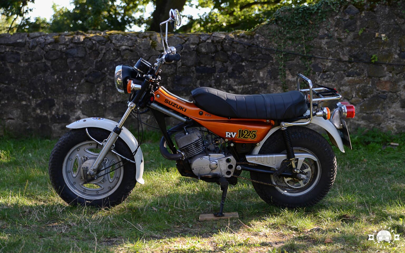 Suzuki rv 125