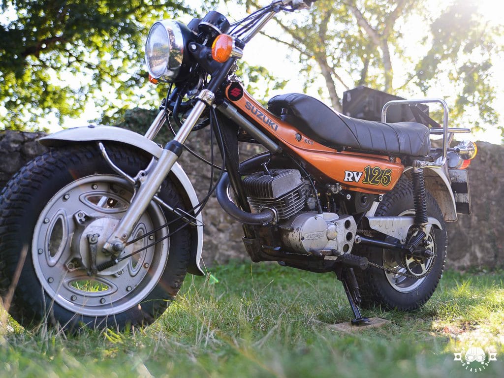 Suzuki rv 125