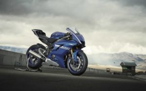 Yamaha YZF-R6