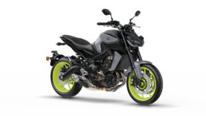 Yamaha MT-09