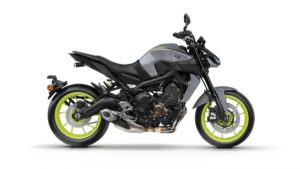 Yamaha MT-09