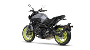 Yamaha MT-09