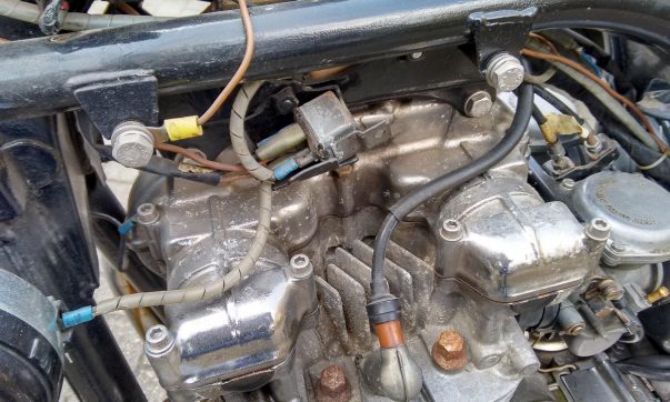 Tagebuch einer Kawasaki Z750 Restauration (Teil 1) Z750 Twin