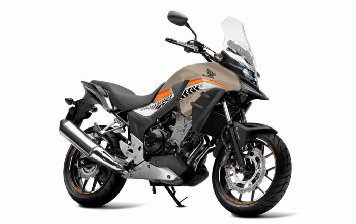 Honda CB 500 X