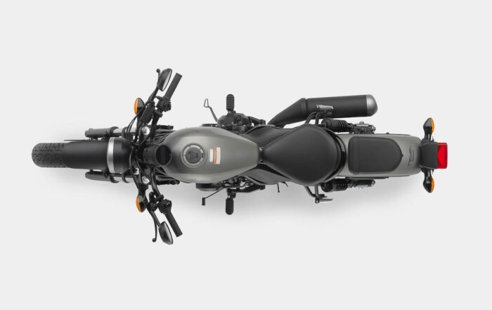 Honda Rebel 500