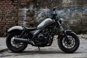Honda Rebel 500