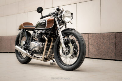 Top 10 Cafe Racer 2016 - Nippon-Classic.de Award