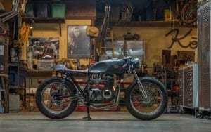 Top 10 Cafe Racer 2016 - Nippon-Classic.de Award