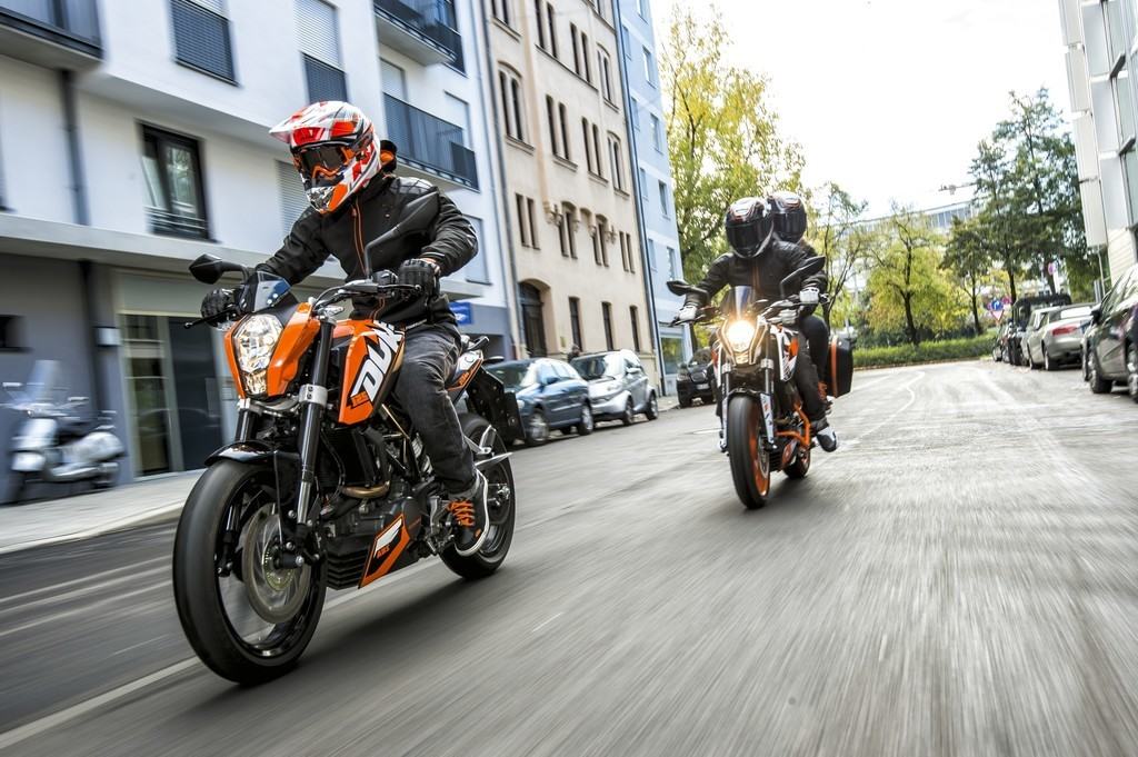 Motorradmarkt in Deutschland