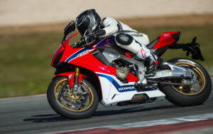 Honda CBR 1000 RR Fireblade