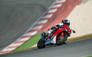 Honda CBR 1000 RR Fireblade