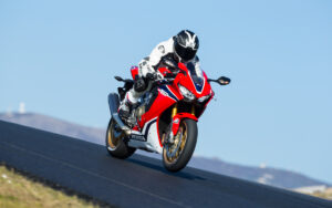 Honda CBR 1000 RR Fireblade