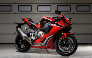 Honda CBR 1000 RR Fireblade
