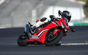 Honda CBR 1000 RR Fireblade