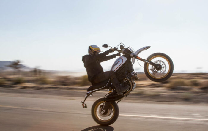 Ducati Scrambler