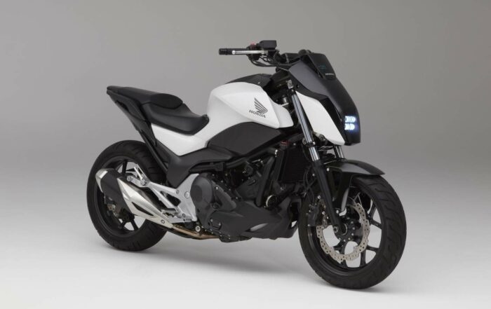 Honda Riding Assist
