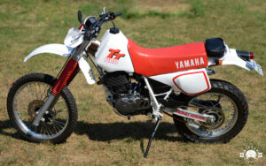 Yamaha TT 600