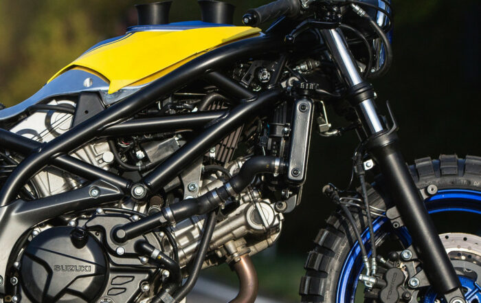Suzuki SV650