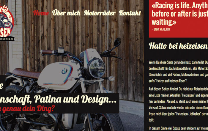 Lou's Heizeisen