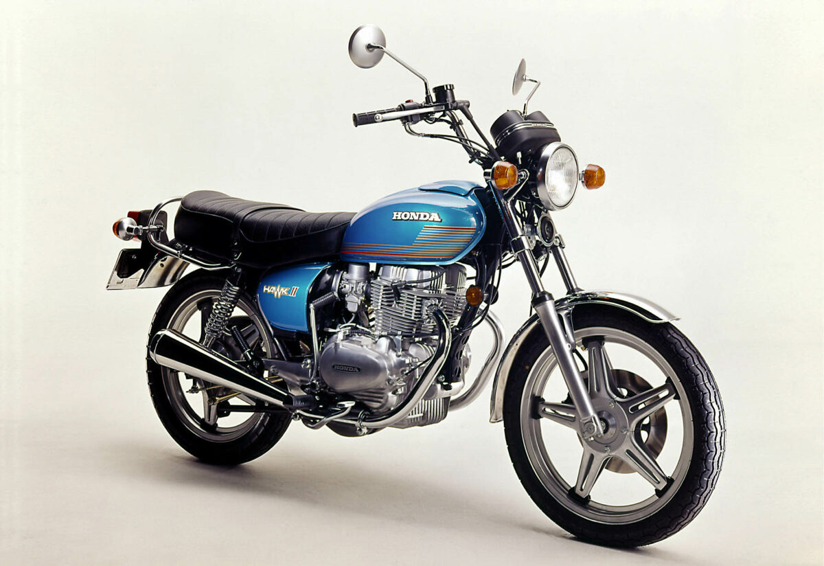 Honda cb 400 x