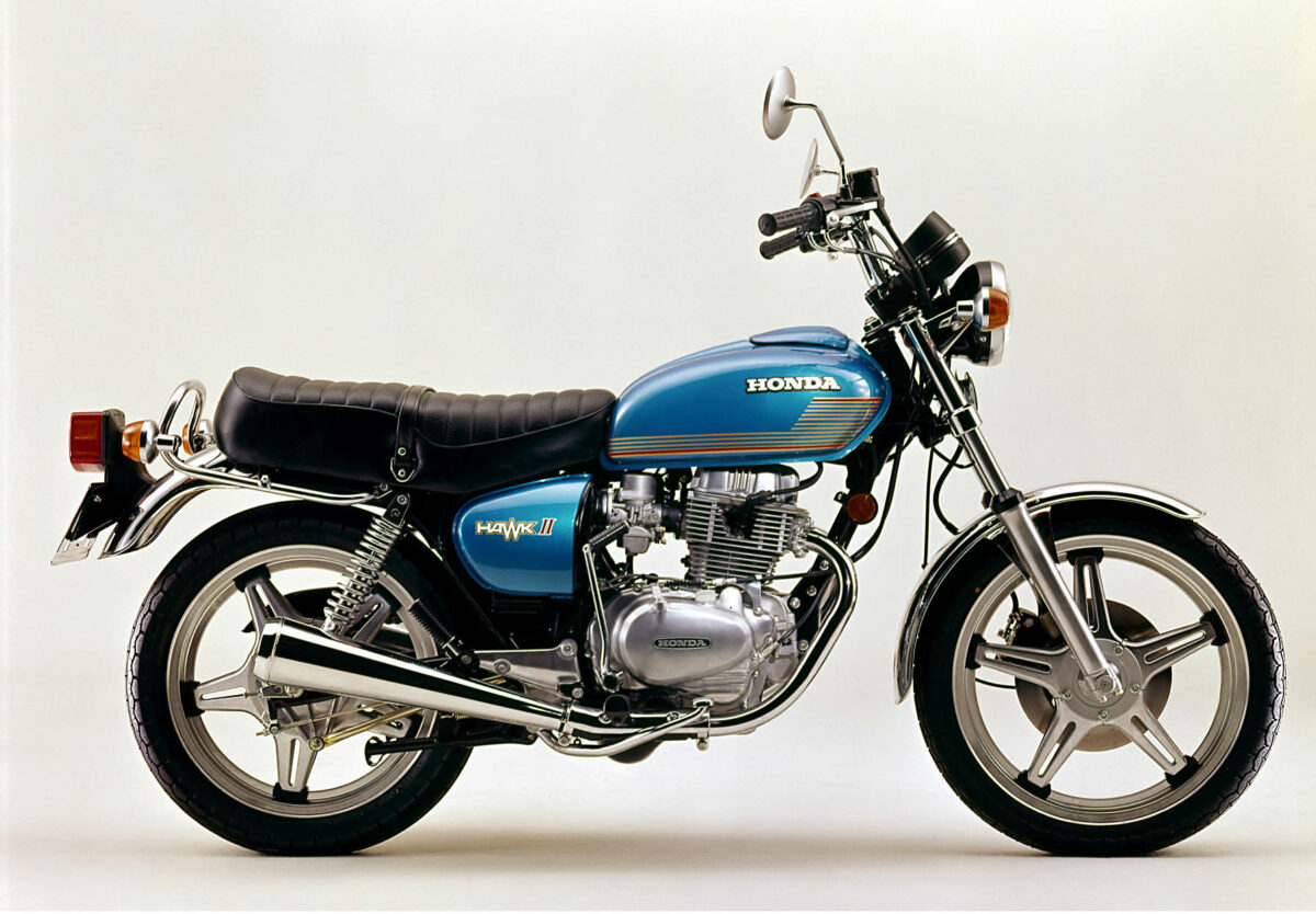 cb twin 400 cc