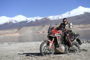 Honda Africa Twin CR 1000 L