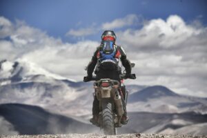 Honda CRF 1000 L Africa Twin