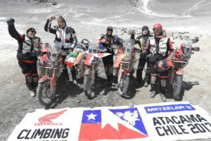 Honda CRF 1000 L Africa Twin