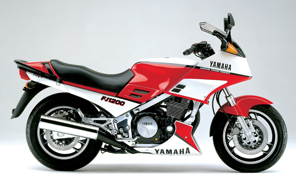 Yamaha FJ 1200