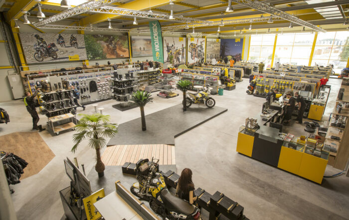 Touratech Insolvenz