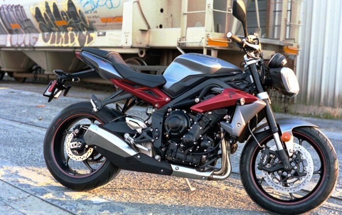 Triumph Street Triple R