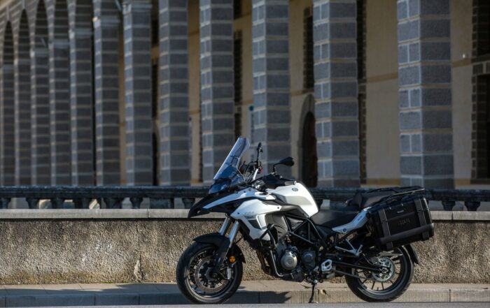 Benelli TRK 502