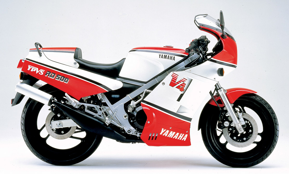 Yamaha RD 500 YPVS - Nippon-Classic.de