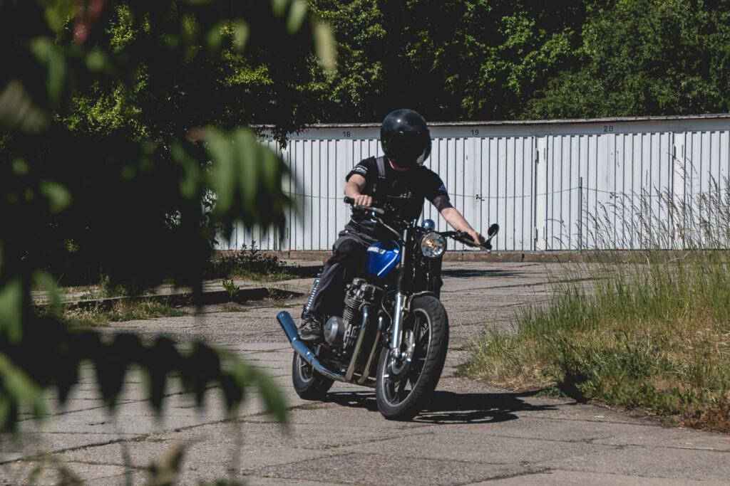 Kaspeed Moto aus Sachsen bringt einen professionellen Background mit