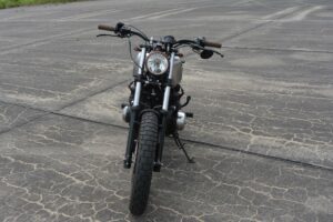 Kawasaki GT 550 Street-Scrambler