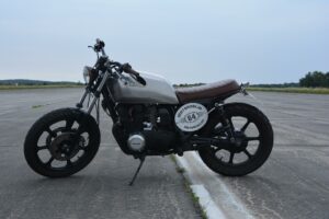 Kawasaki GT 550 Street-Scrambler