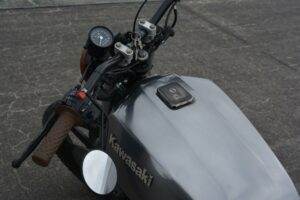 Kawasaki GT 550 Street-Scrambler