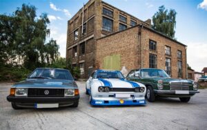 Sonderausstellung "Deutschland in den 70ern"