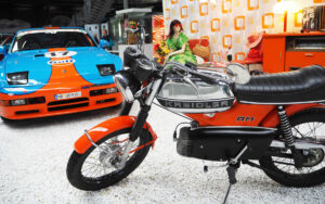 Sonderausstellung "Deutschland in den 70ern"