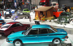 Sonderausstellung "Deutschland in den 70ern"