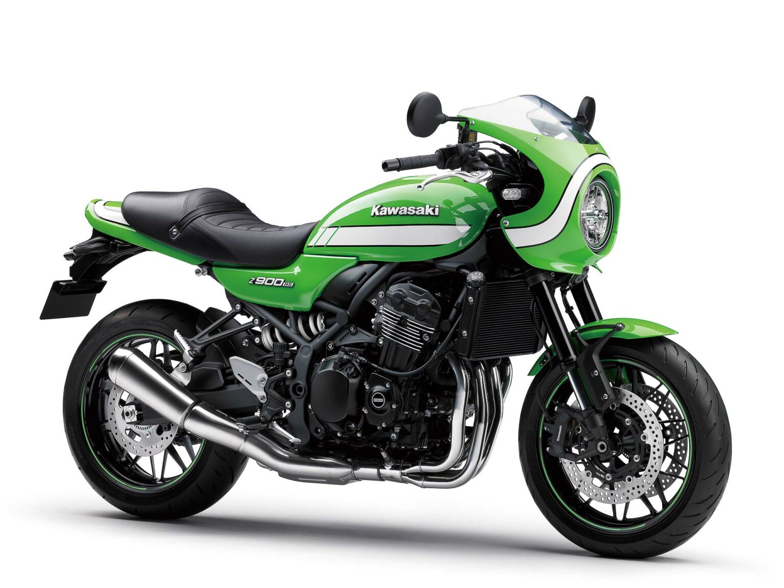 Kawasaki Z900rs Technische Daten