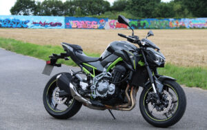Kawasaki Z900