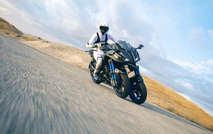 Yamaha Niken