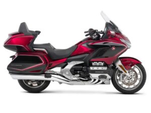 Honda GL 1800 Gold Wing Tour