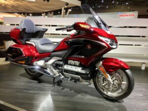 Honda GL 1800 Gold Wing Tour