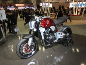 Honda Neo Sports Café Concept