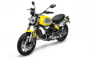Ducati Scrambler 1100