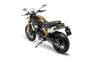 Ducati Scrambler 1100