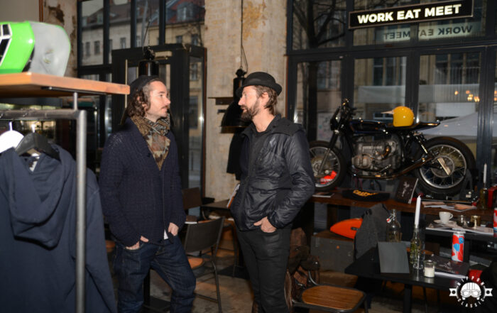 Craftrad Launchparty 10. Ausgabe im Unikorn