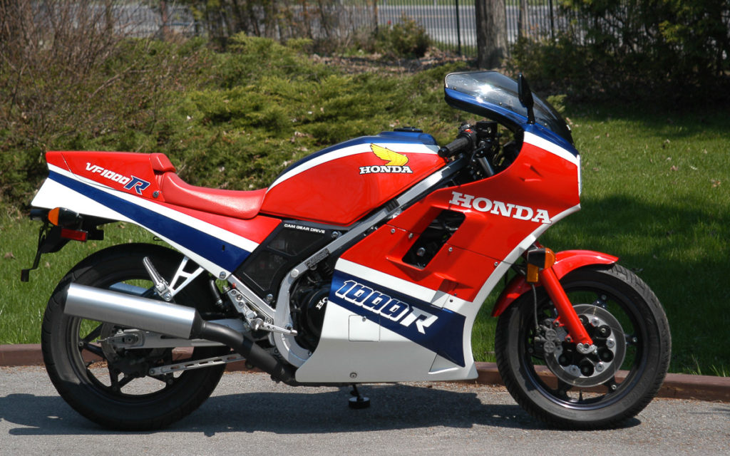 Honda VF 1000 R - Nippon-Classic.de